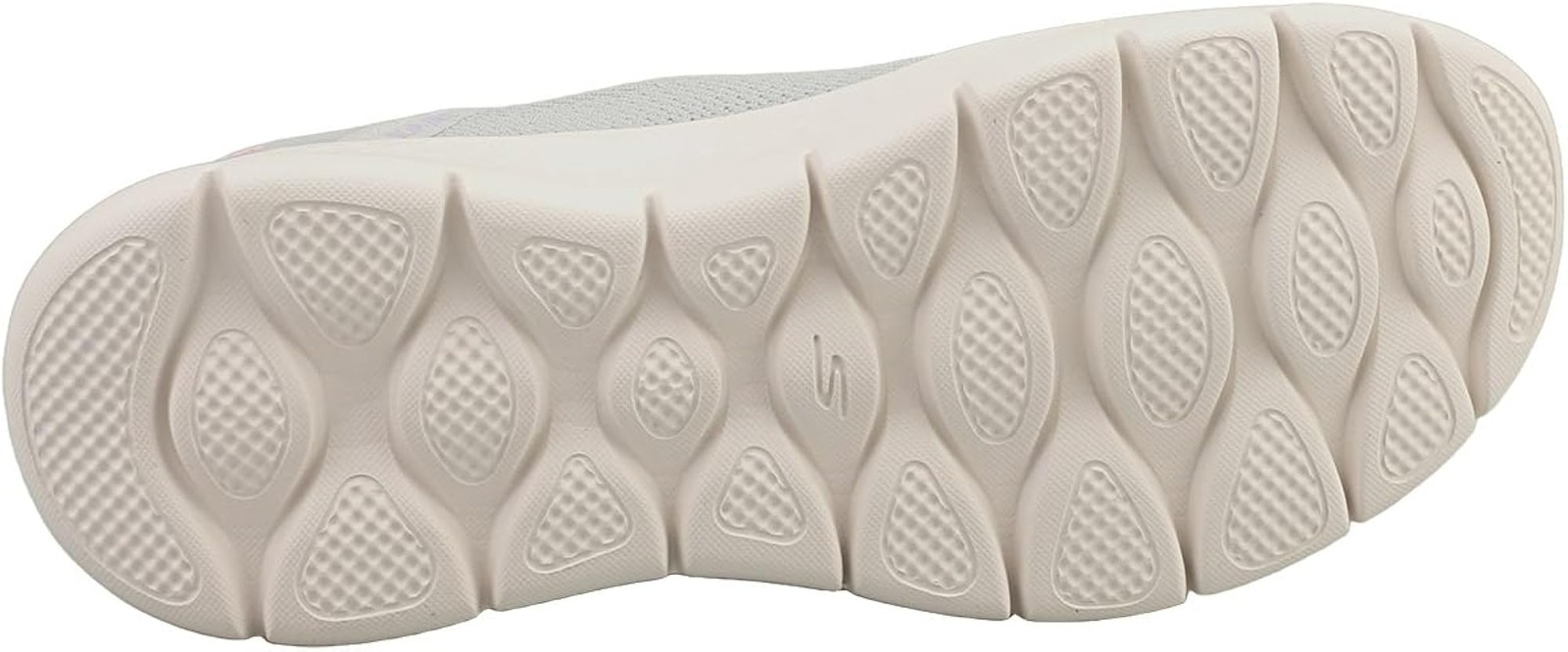 Skechers Women’s Go Walk Flex Sunset Rose Hands Free Slip-ins – Gray/Lavender –
