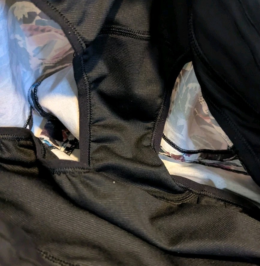 Lululemon Speed Up Lined Shorts Size 4 Womens Colorful Vented Side Slit Pockets