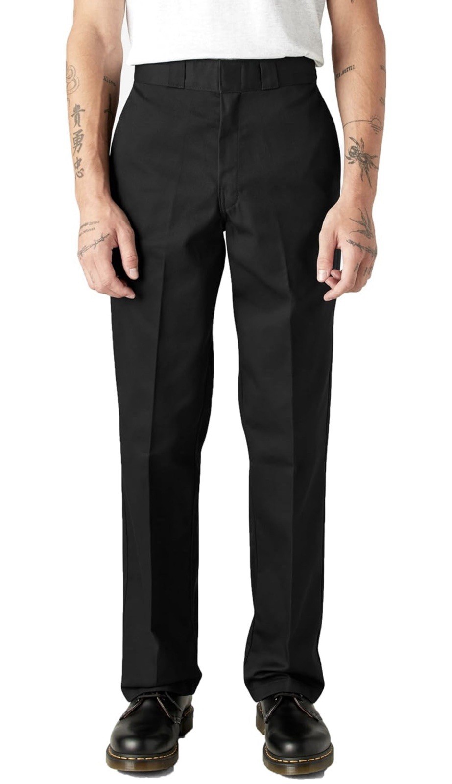 Dickies 874 Original Work Pant Black 32X30 Men’s Pants D874BLK