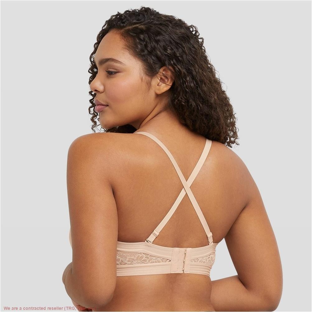 Maidenform Women’s Strapless Push-Up Bra SE1102 – Paris Beige 34B *SEE DEAL!!!*