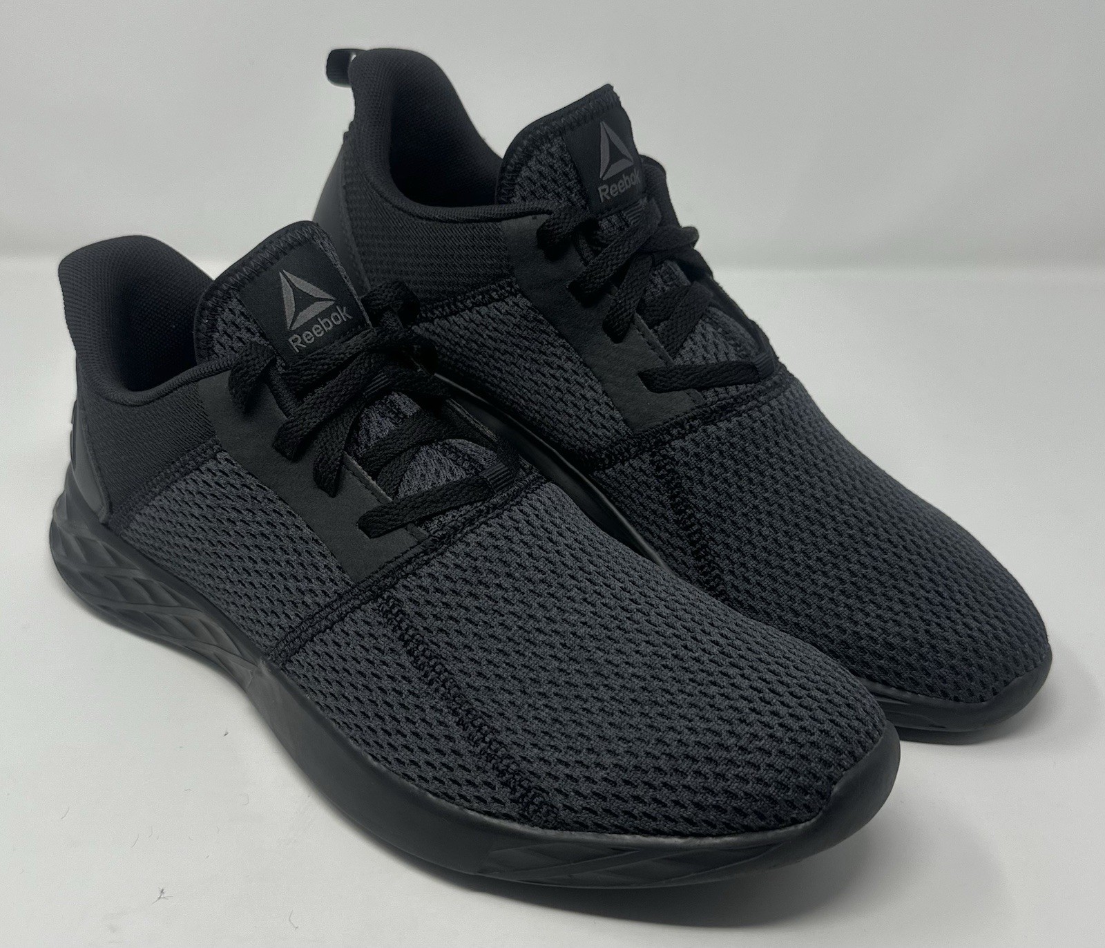 Size 11 – Reebok CrossFit Astoride Strike Black Memory Tech LT Gym Exercise