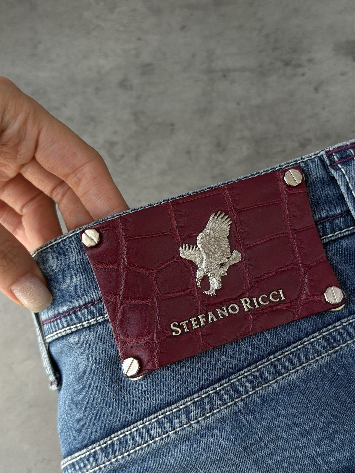Stefano Ricci ORIGINAL jeans