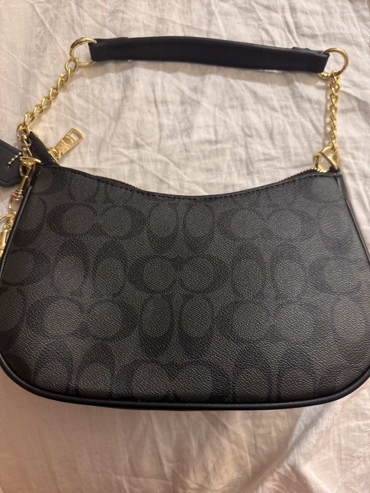 Coach Teri Shoulder Bag