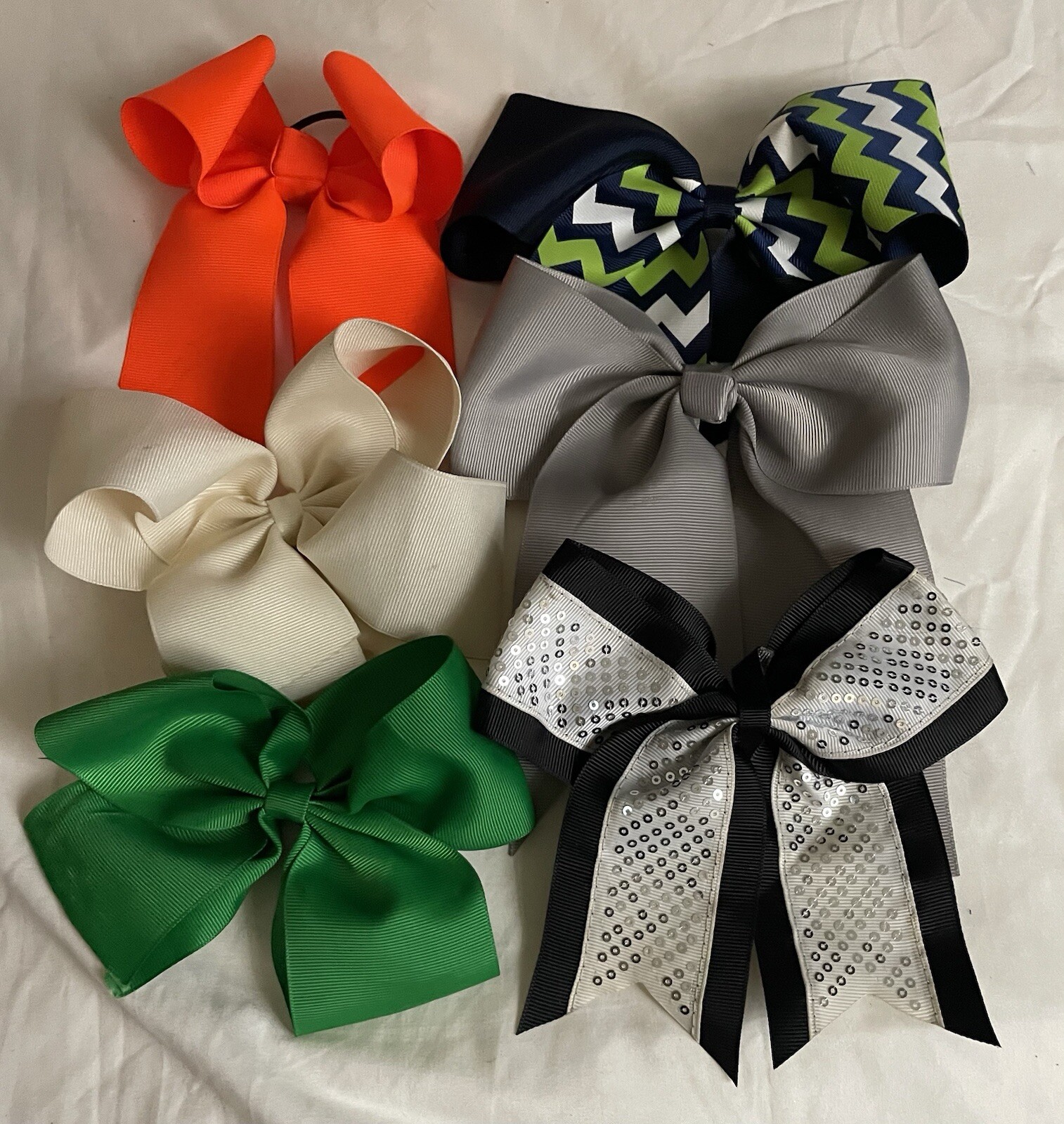 Huge Hair Accessory Hair bows Assorted Girls/Women