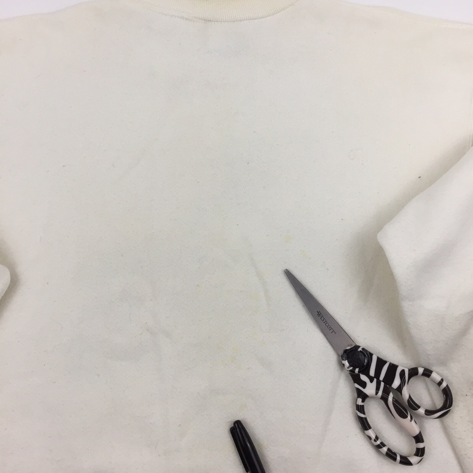 Vtg 90s Not Quite Ready to Act My Age Sweatshirt Kite Logo USA Hipster Retro L