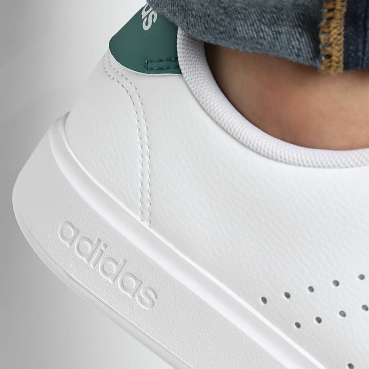 Adidas Busenitz Men’s Sneaker Skateboarding Shoe White Athletic Trainers #030