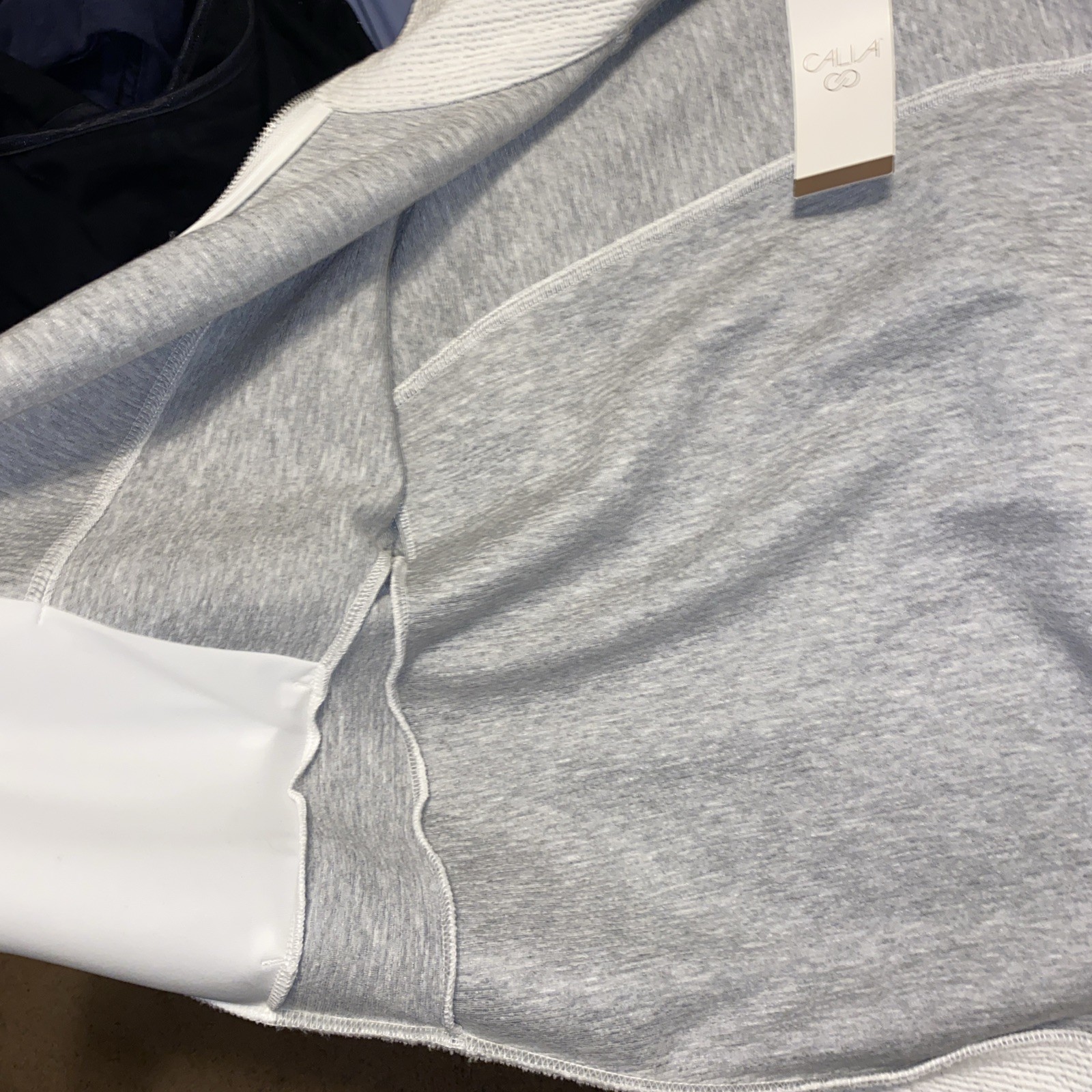 Calia Elevate Full Zip Jacket Size Large Ladies
