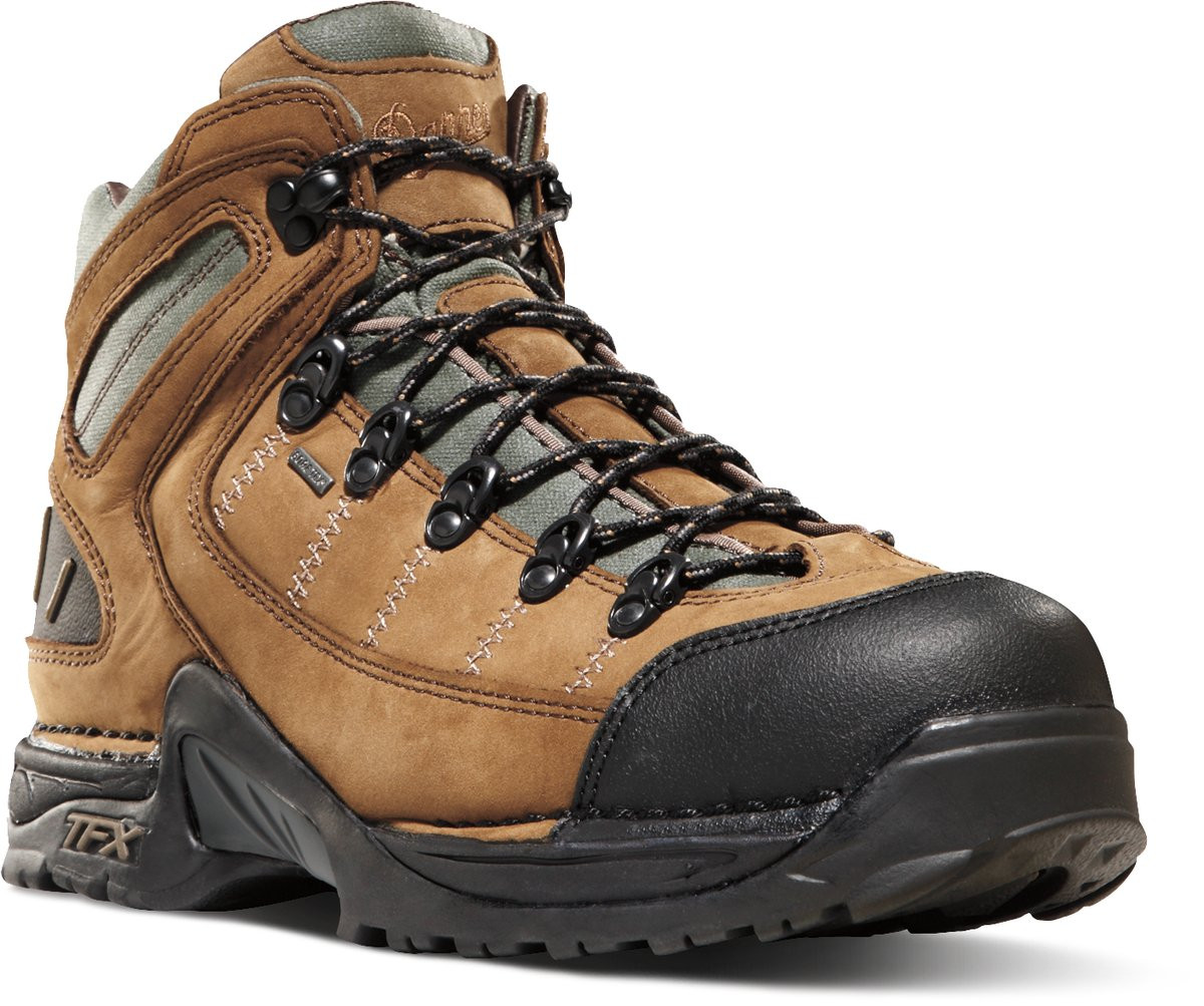 DANNER 453 DARK TAN OUTDOOR BOOTS 45364 – ALL SIZES – NEW