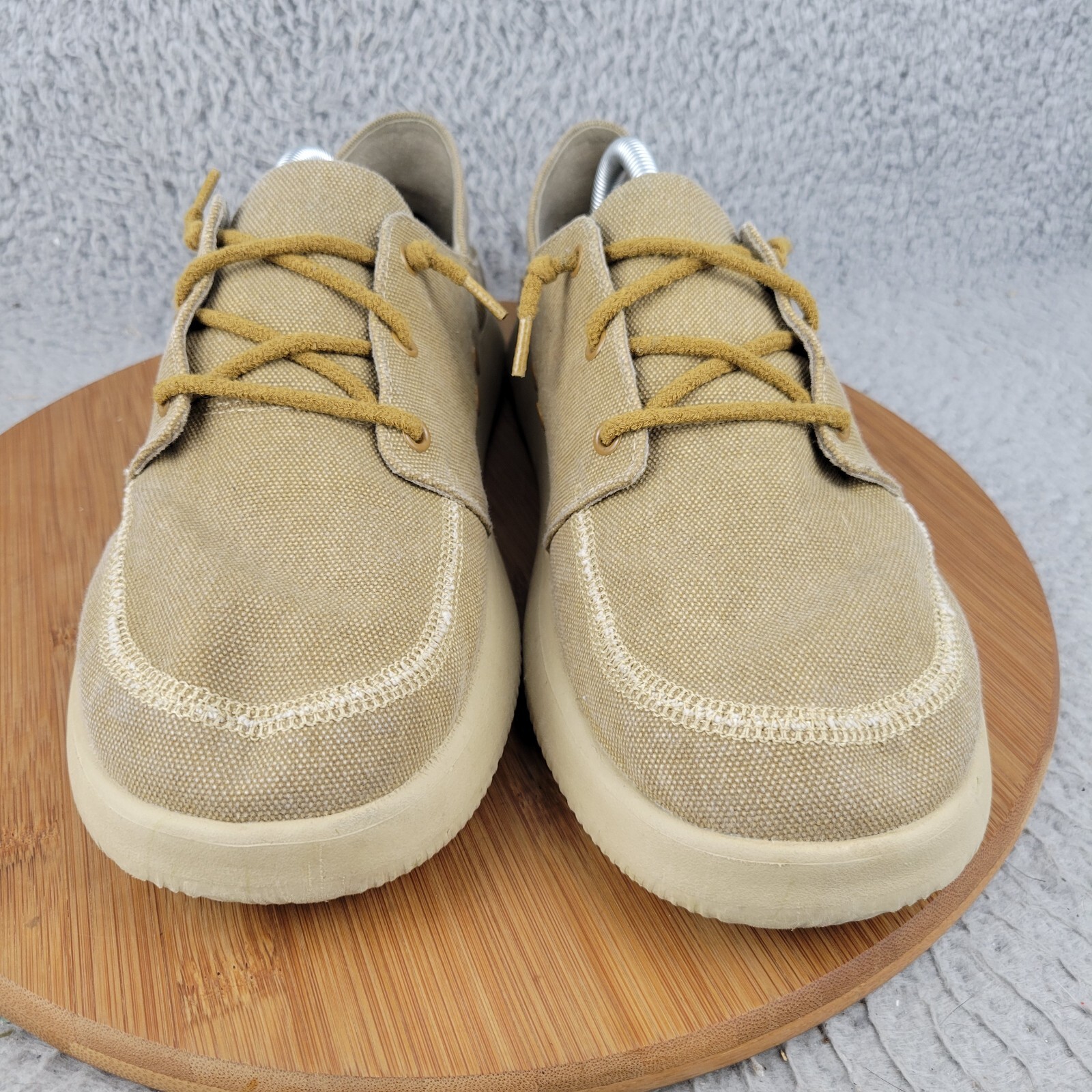 Men’s 10.5 Chaco Chillos Sneaker Casual Shoes Tapenade Brown JCH108353