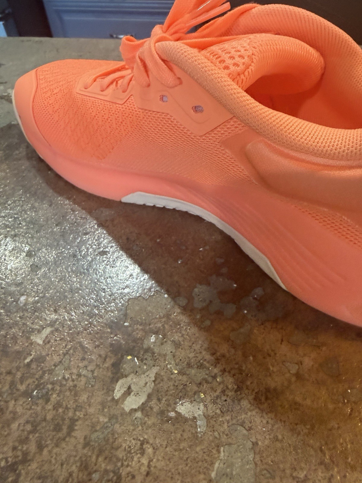Adidas Women’s Dropset 4 Power Beam Orange Training Sneaker Shoes Size 10