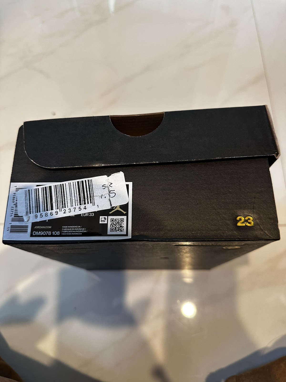 Size 1.5Y – Nike Air Jordan 1 Mid PS Light Madder Root Pink Coral DM9078-108