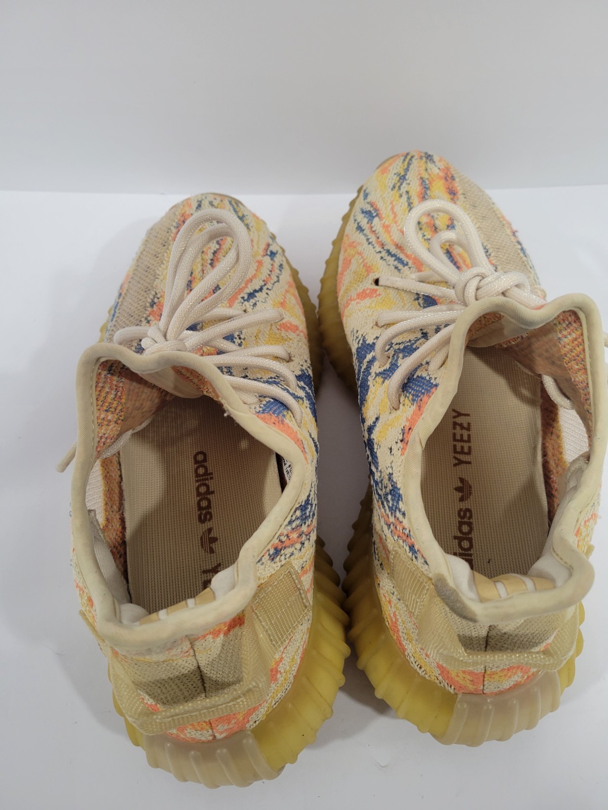 Mens Adidas Yeezy Boost 350 V2 ‘MX OAT’ Size 4 US YZY GW3773