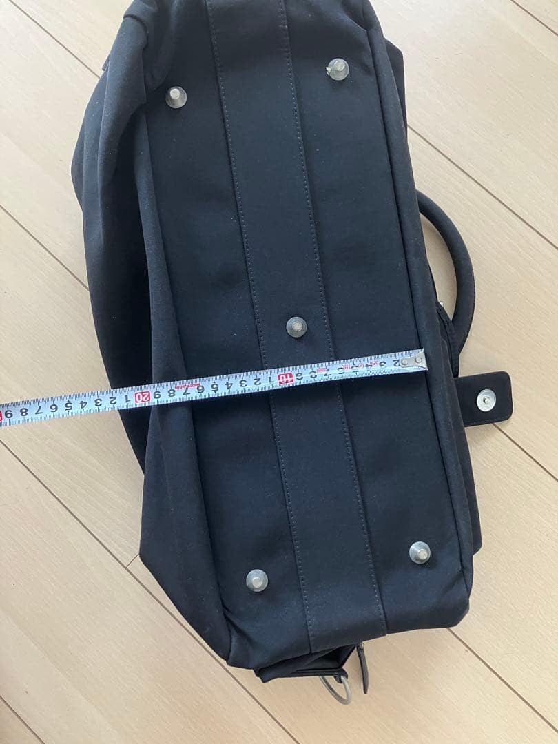 FRANCESCO BIASIA 2way bag black