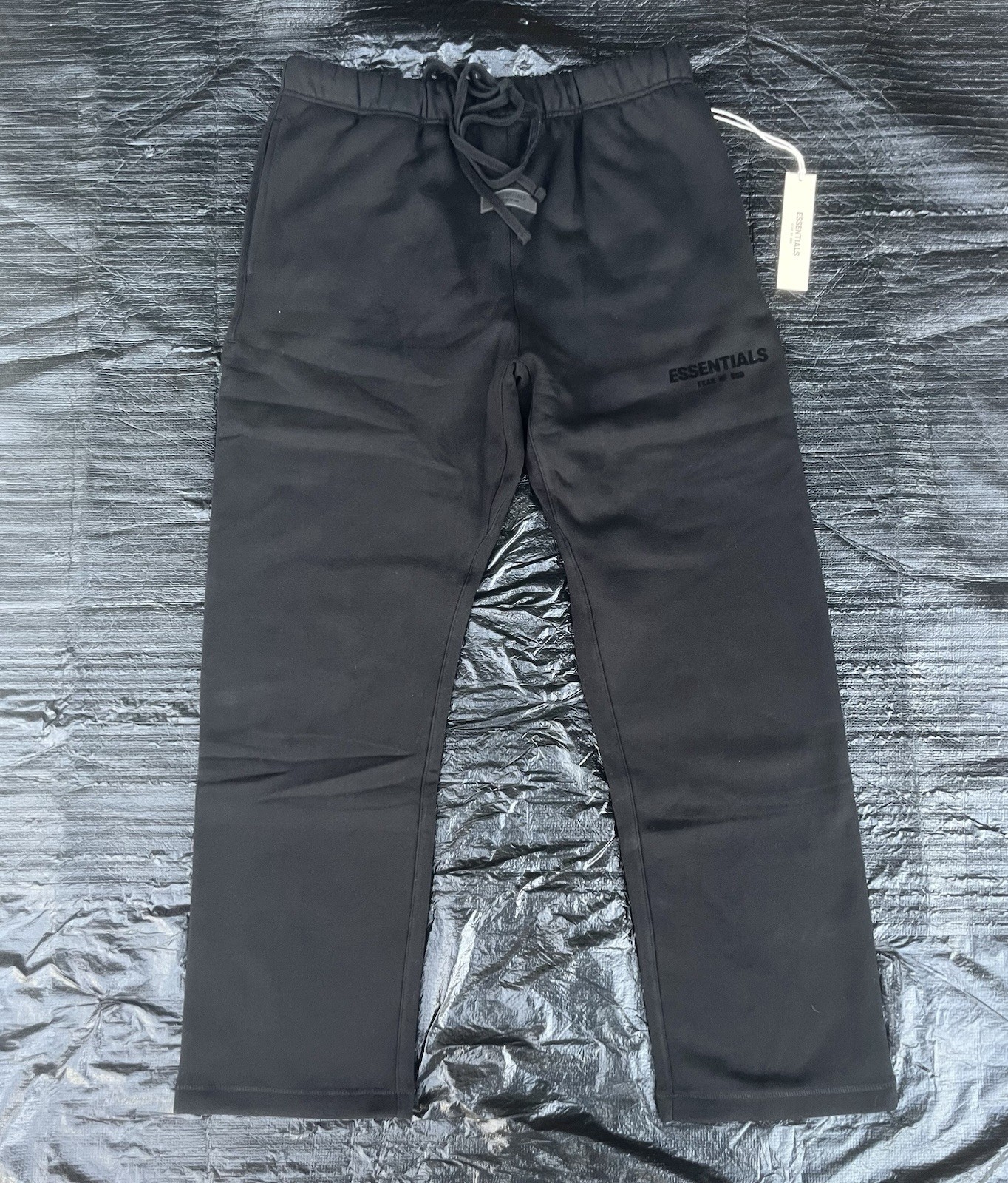 Fear of God Essentials Sweatpants Loose Uncuffed (XXS–XXL) Quick Ship ✅ Priority