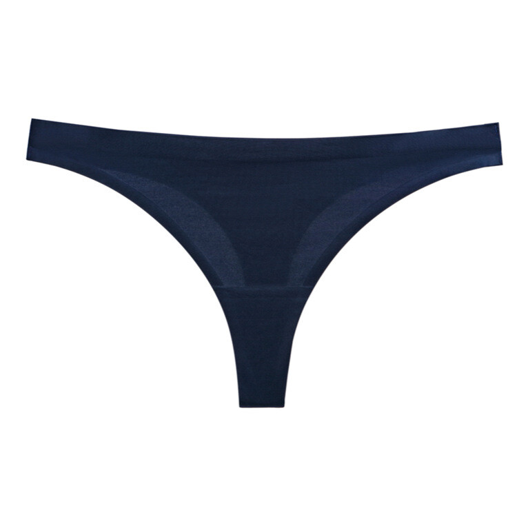 6PCS/LOT Womens Sexy Panties Briefs Thongs High Cut Bikini Underwear Lingeries