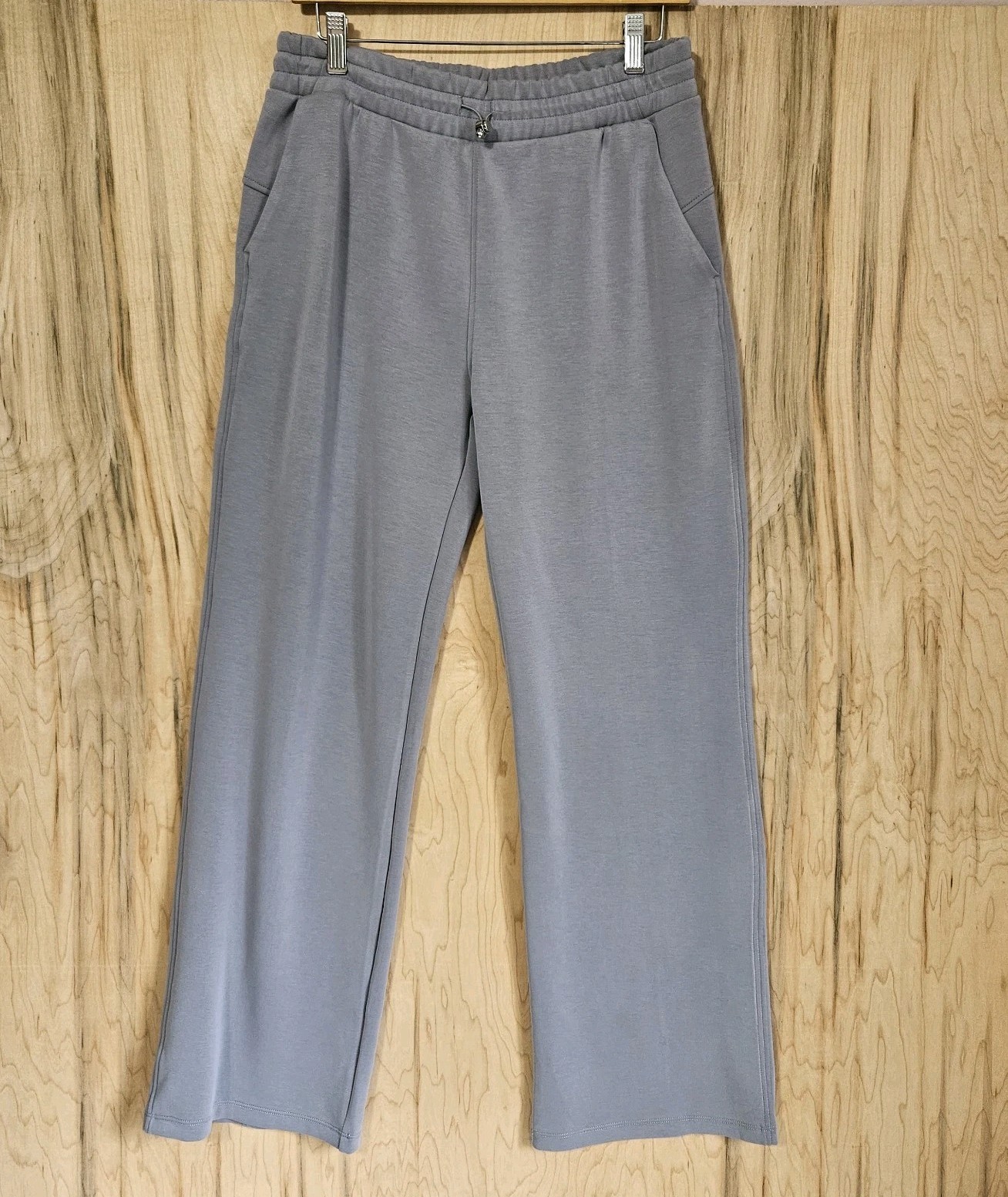 ODODOS Modal Soft Wide Leg Pants Elastic Waist