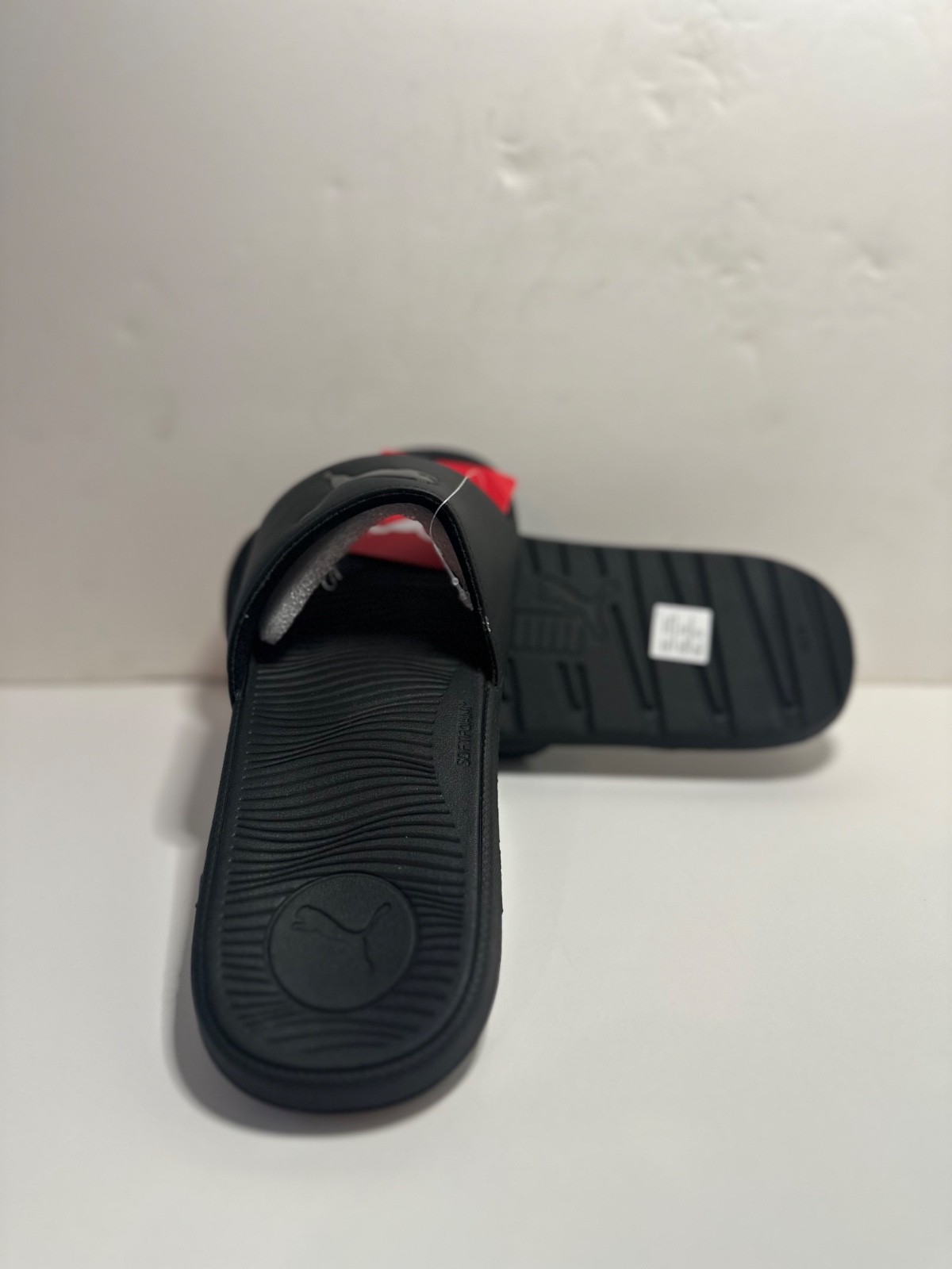 new puma 2.0 slides women 10 black Step into
