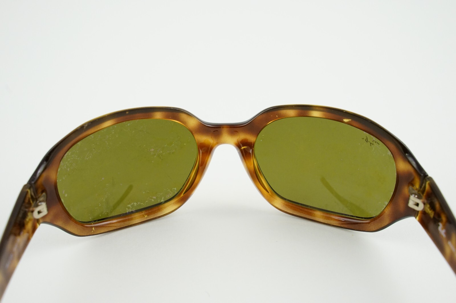 RARE FRAMES RB 4123 Ray-Ban Tortoise Brown Sunglasses 642/73 3N