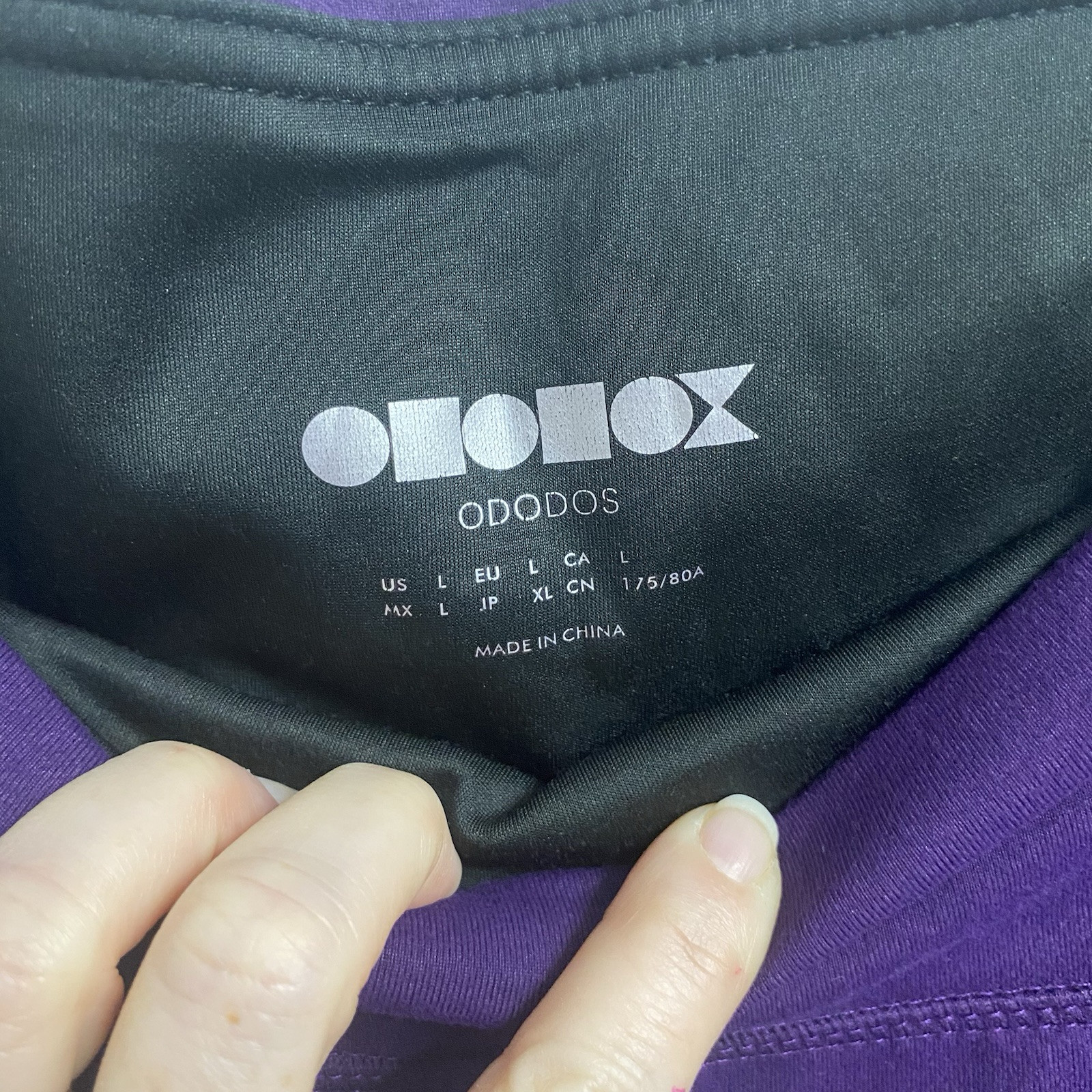 ODODOS LEGGINGS