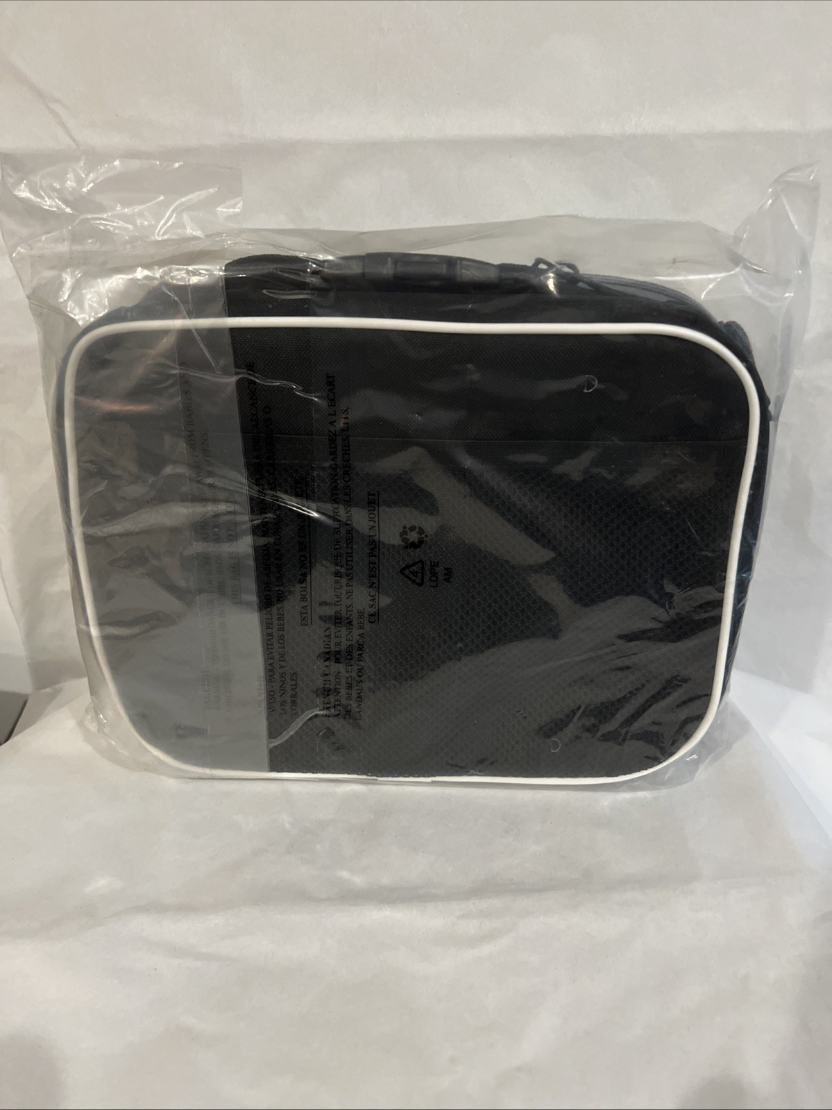 ADIDAS Foundation Cooler Lined Lunch Bag NEW With Tags