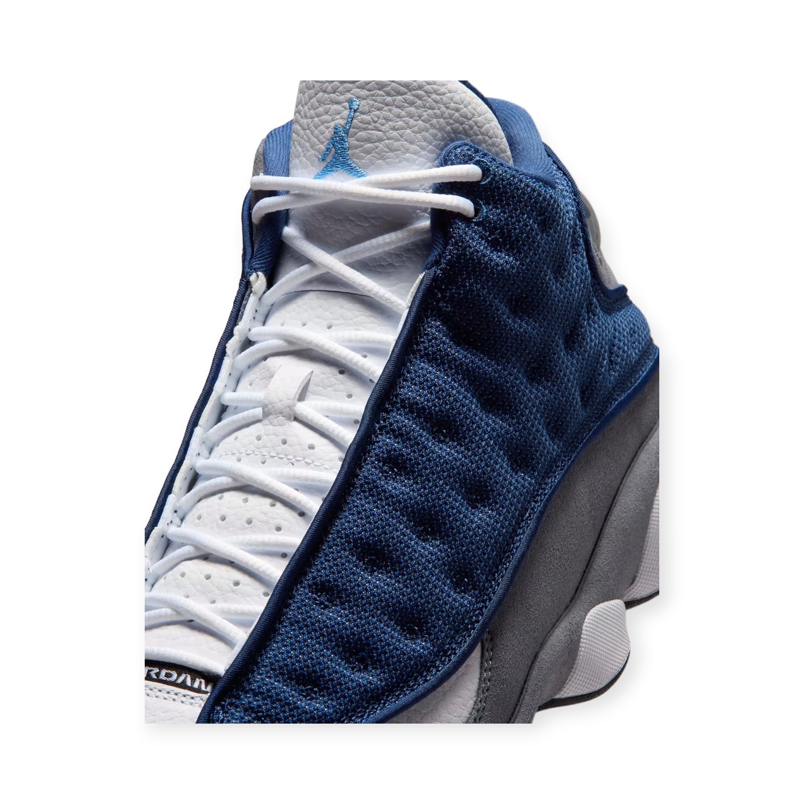 Air Jordan 13 Retro Navy and Flint Grey 2026 IW3808-400 Basketball Sneakers