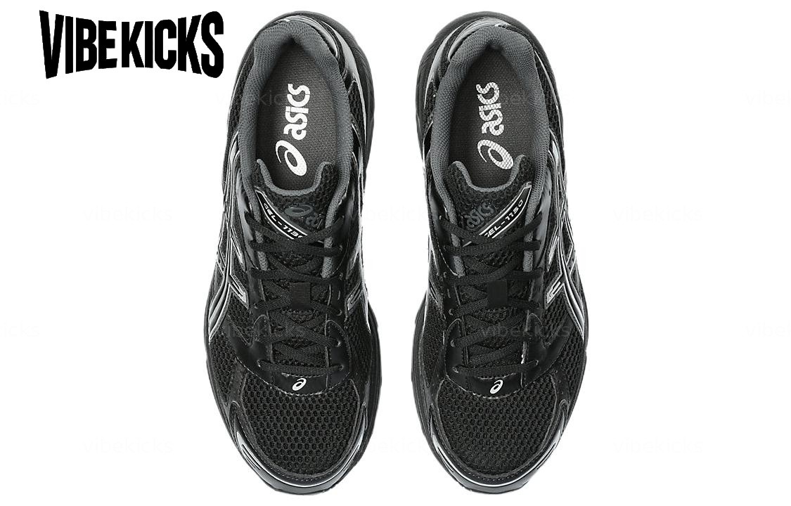Asics Gel 1130 ‘Black Pure Silver’ 1201A906-001 Men New