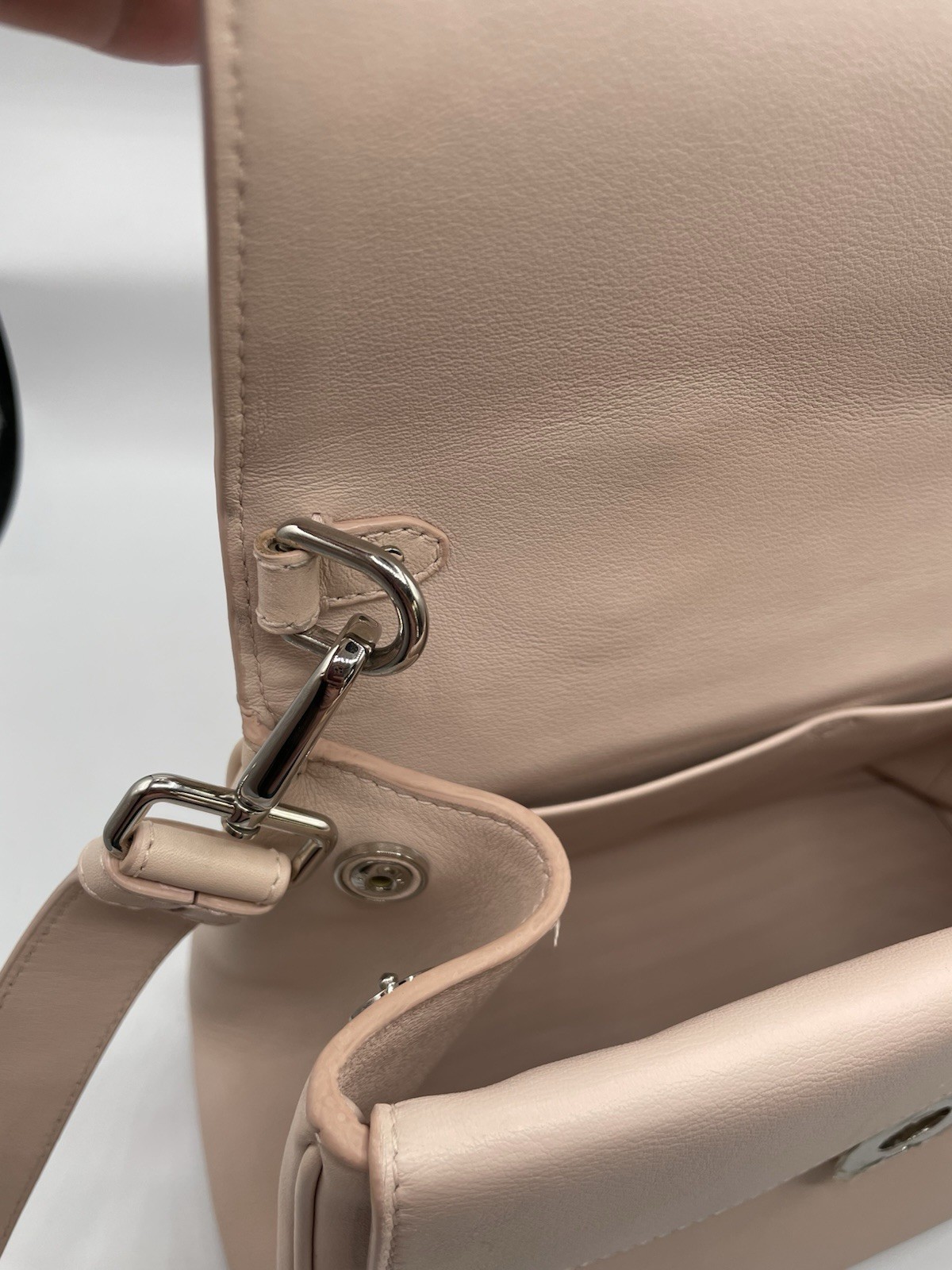 Christian Dior Leather Handbag