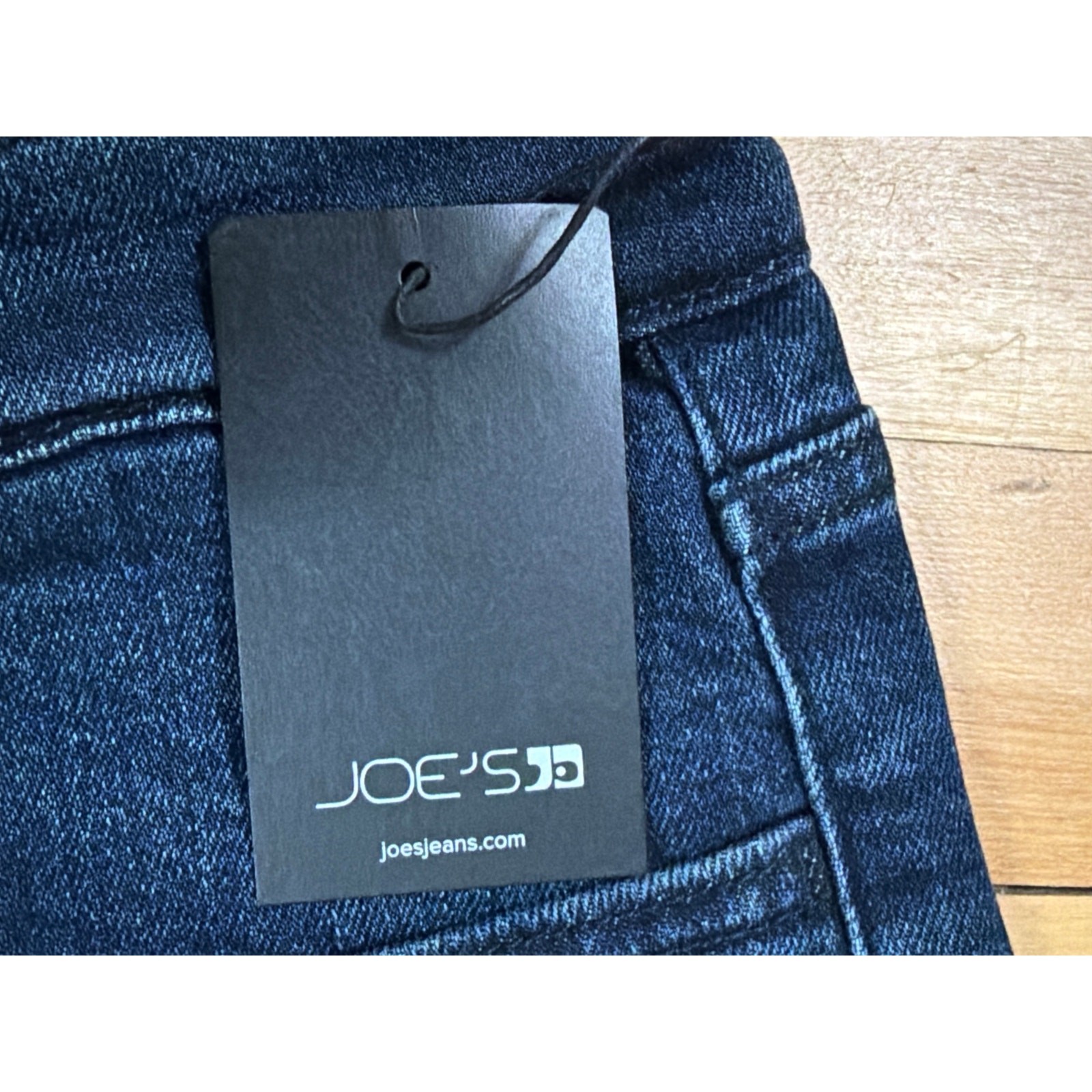 NWT Joe’s Jeans The Brixton Halory Straight Leg Dark Wash Denim Mens Size 31×30