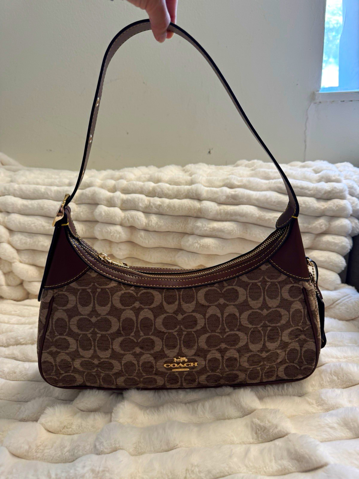 Coach Ella Shoulder Bag