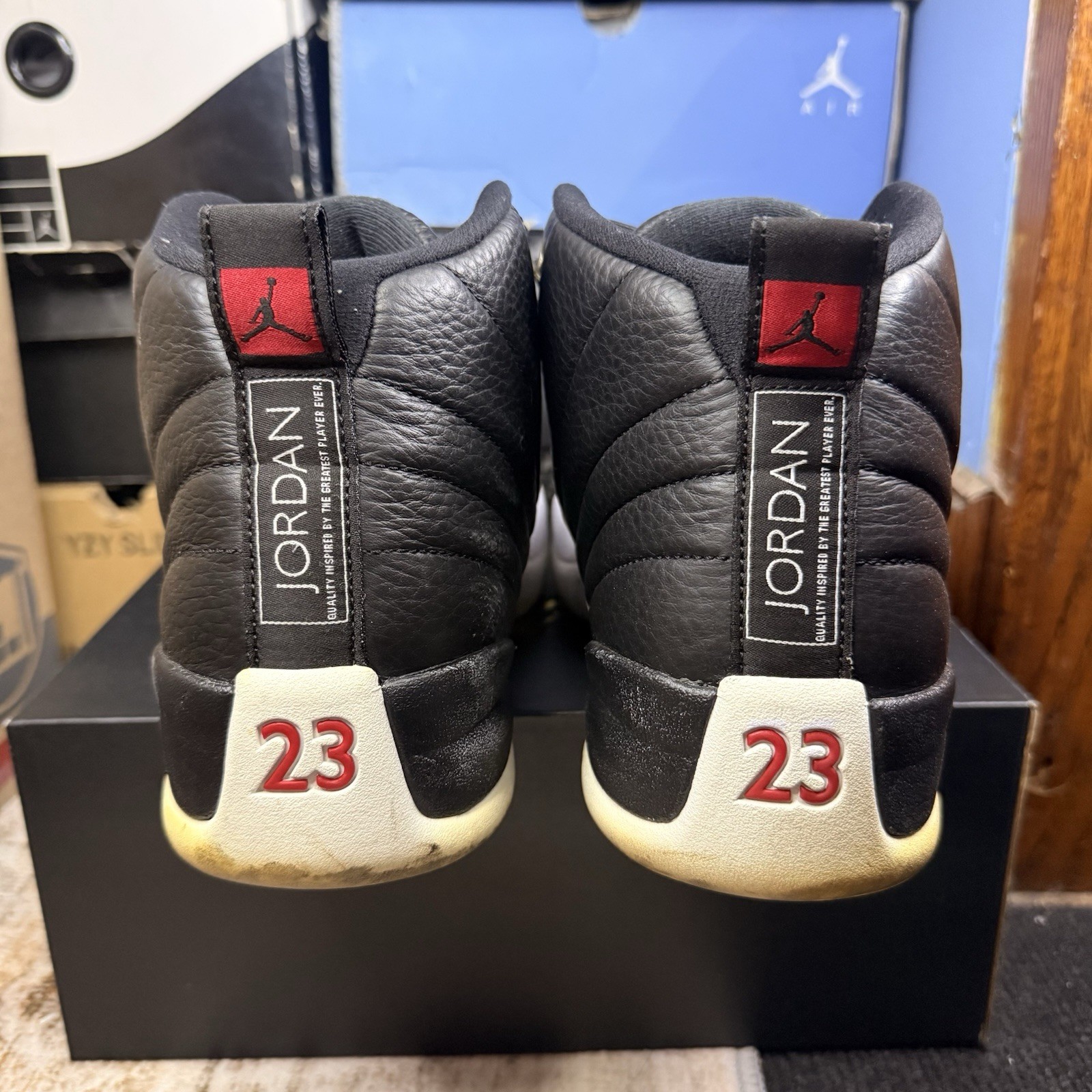 Size 11 – Jordan 12 Retro Mid Playoff