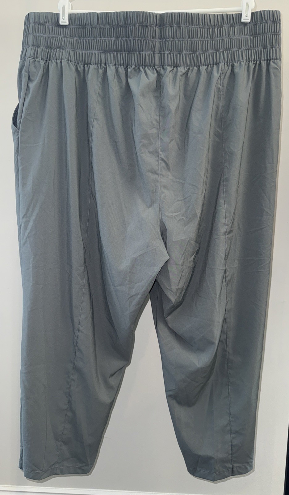 Nike Dri-FIT High-Waisted Pants Smoke Grey – Plus Size 3X
