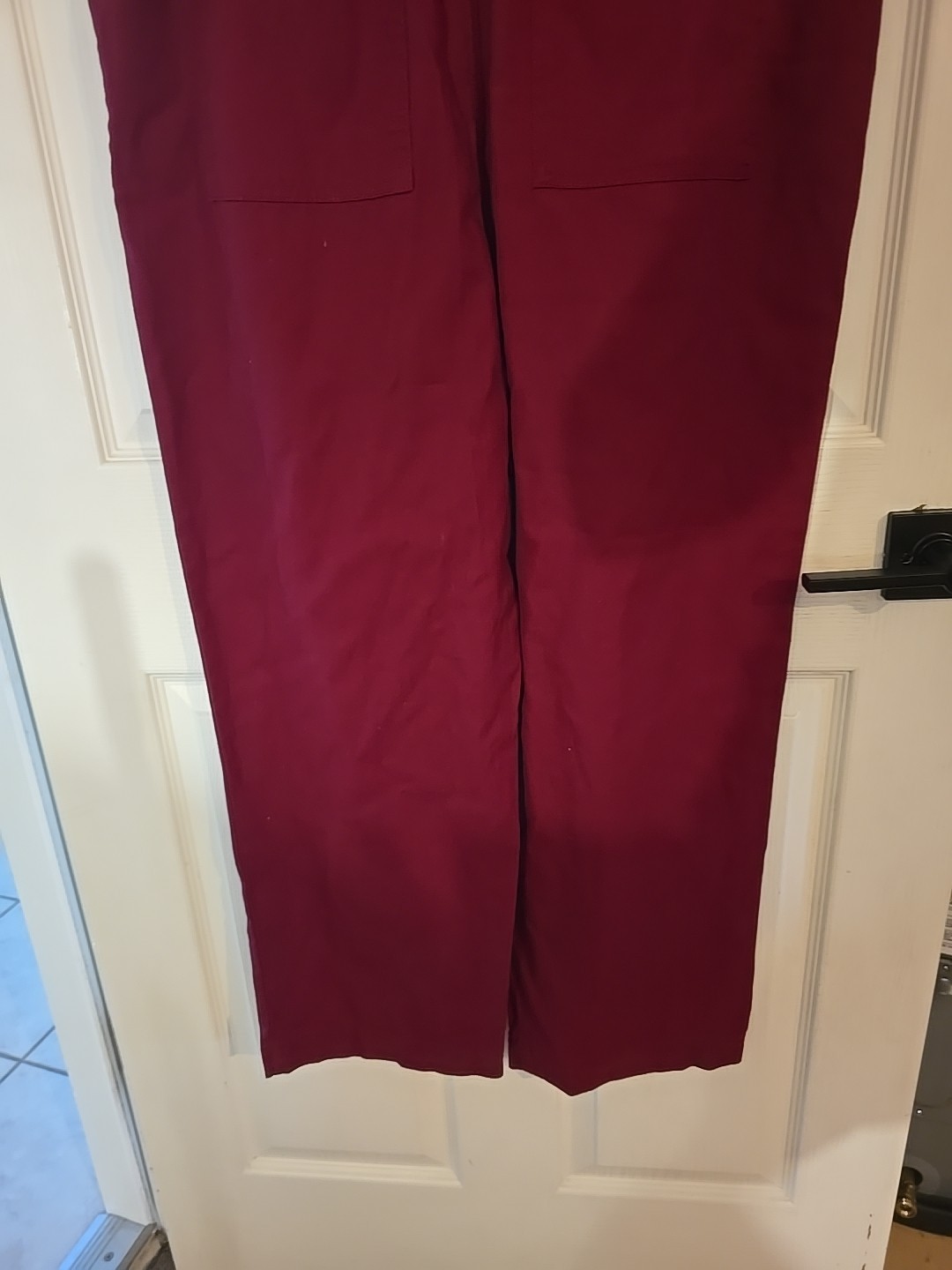 NWT Universal Thread Burgandy Red Cotton 1pc Womans Jumpsuit 2,4,6,8,10,12,14,16