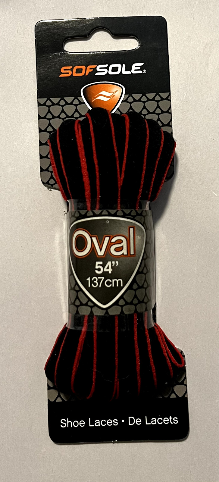 New Sof Sole Athletic Flat & Oval Shoelaces Size 45 & 54 Inches Bulk Discount