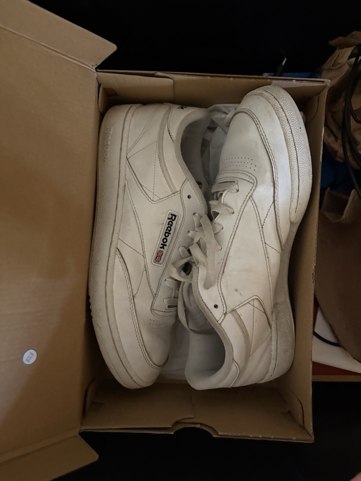 Reebok Club C 85