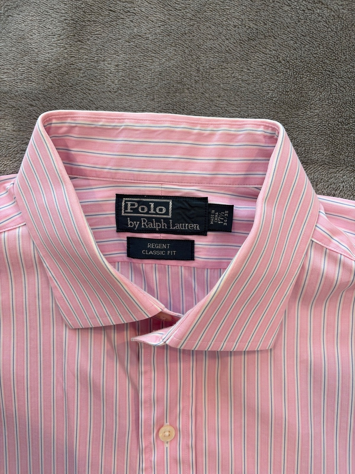 Polo Ralph Lauren Regent Classic Fit