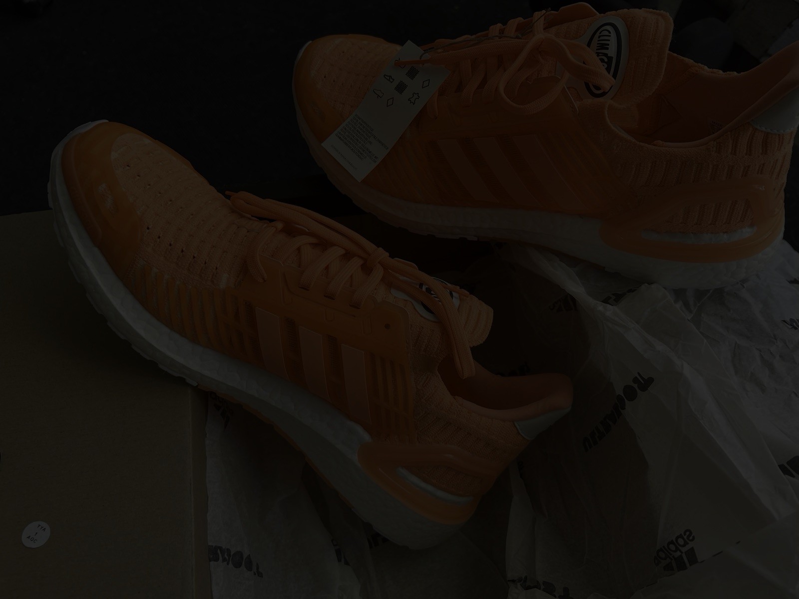 Ultra boost CC_1 DNA – ORANGE