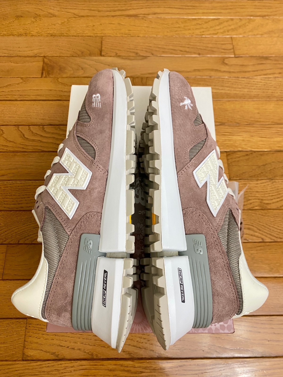 New Balance Ronnie Fieg x RC 1300 10th Anniversary – Antler Size 10