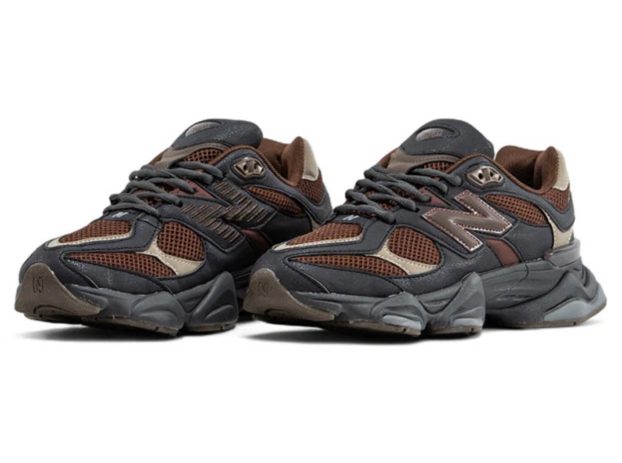 New Balance 9060 Phantom Rich Oak U9060RFB Men’s Shoes with Box