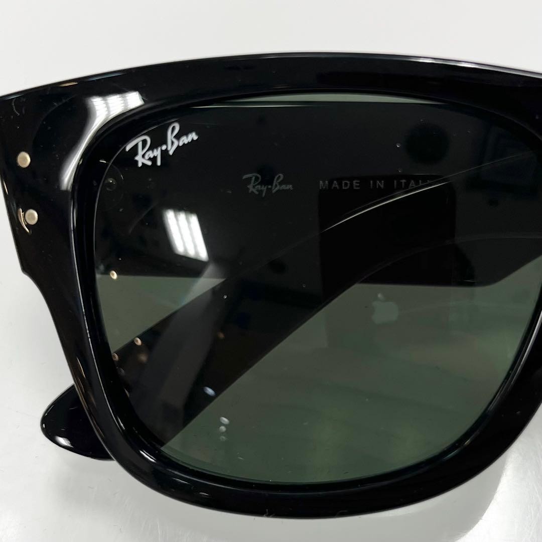 Brand New RB0840S 901 31 Ray Ban Mega Wayfarer from japan