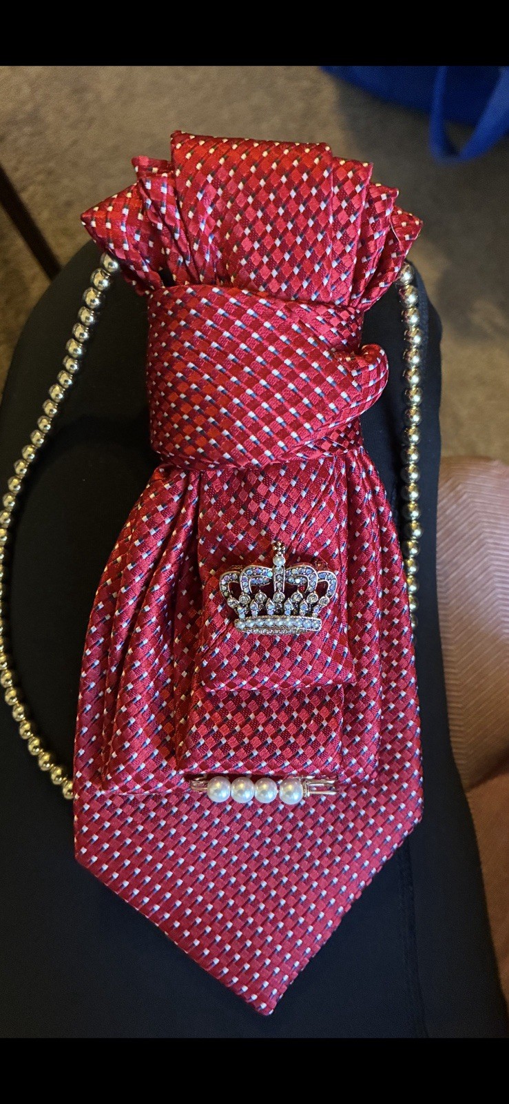 Custom Ties For Women