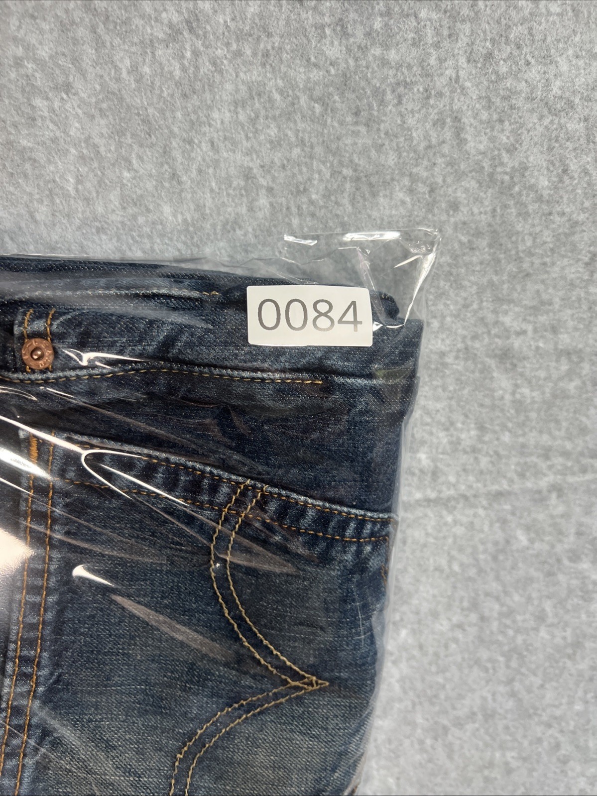 Levi’s 559 Men’s Jeans 32 Relaxed Fit Straight Leg 100% Cotton Medium Wash Blue