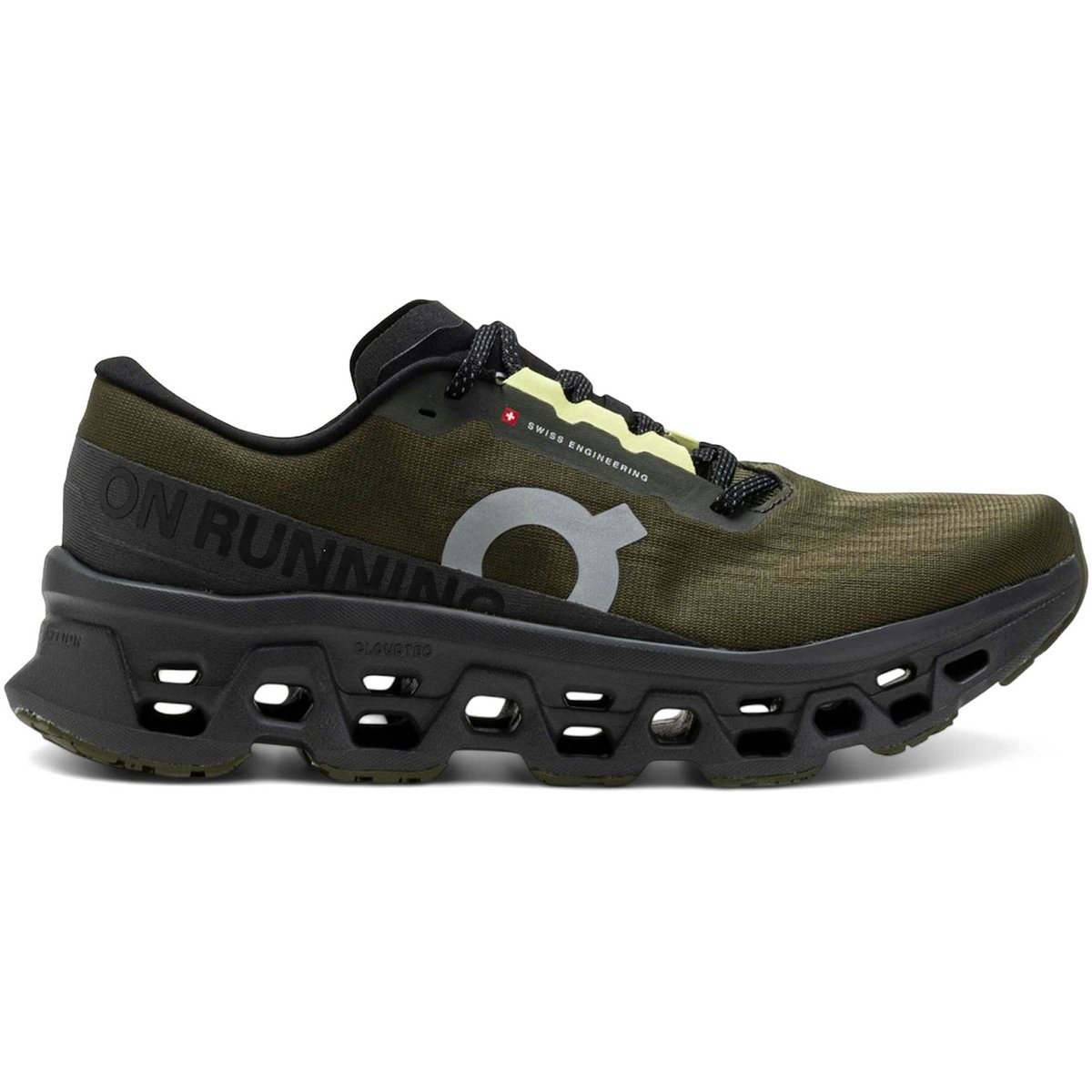 On Running Cloudmonster 3 Olive Eclipse 3MG10050656 Men New