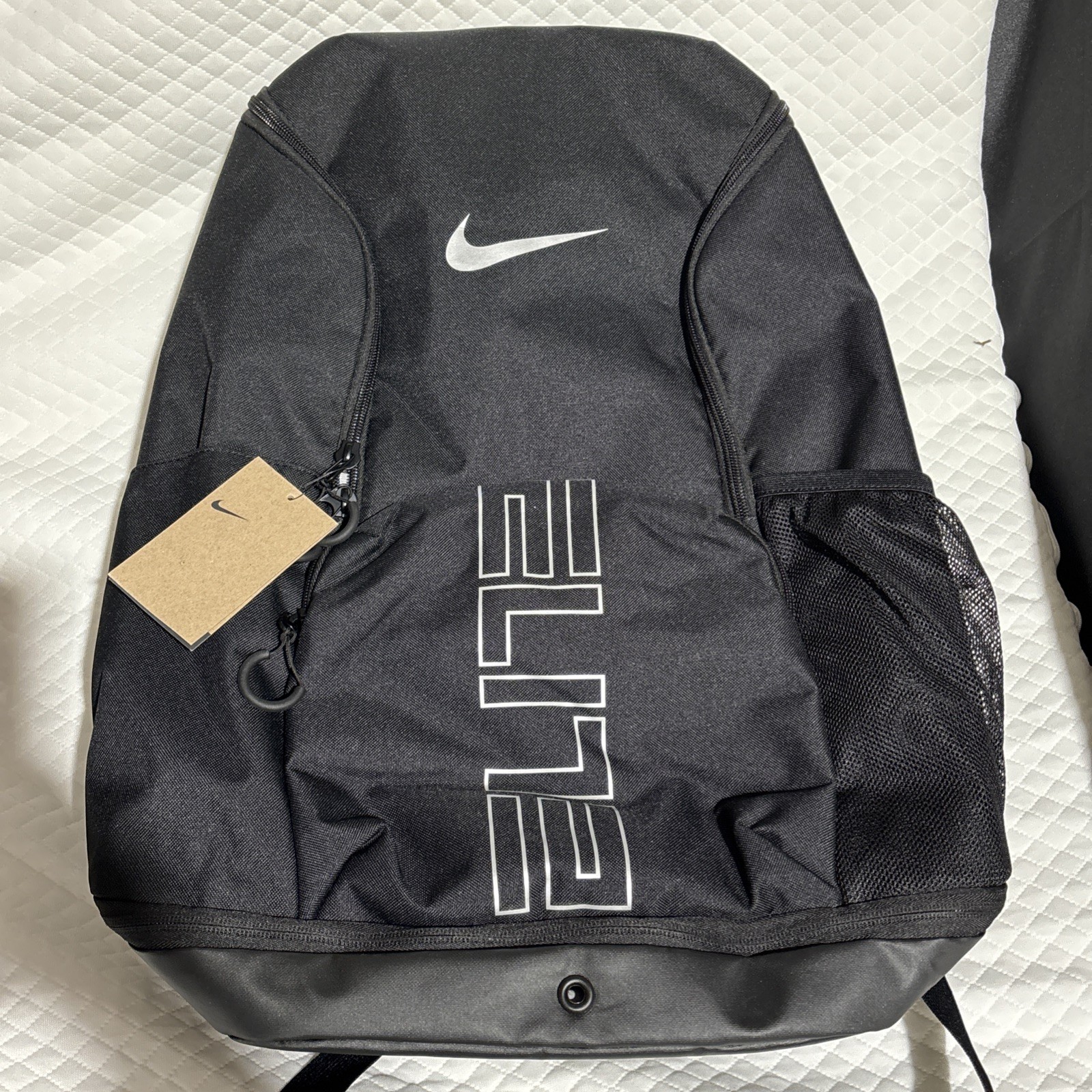 ELITE NIKE Backpack Black (32L)