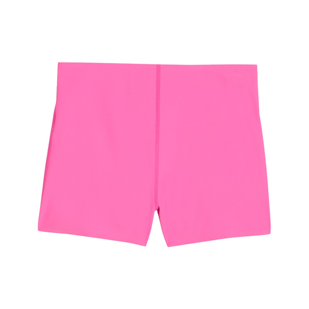 PUMA Race Day Track Field Athletic Shorts Womens Pink Casual Athletic Bottoms 6