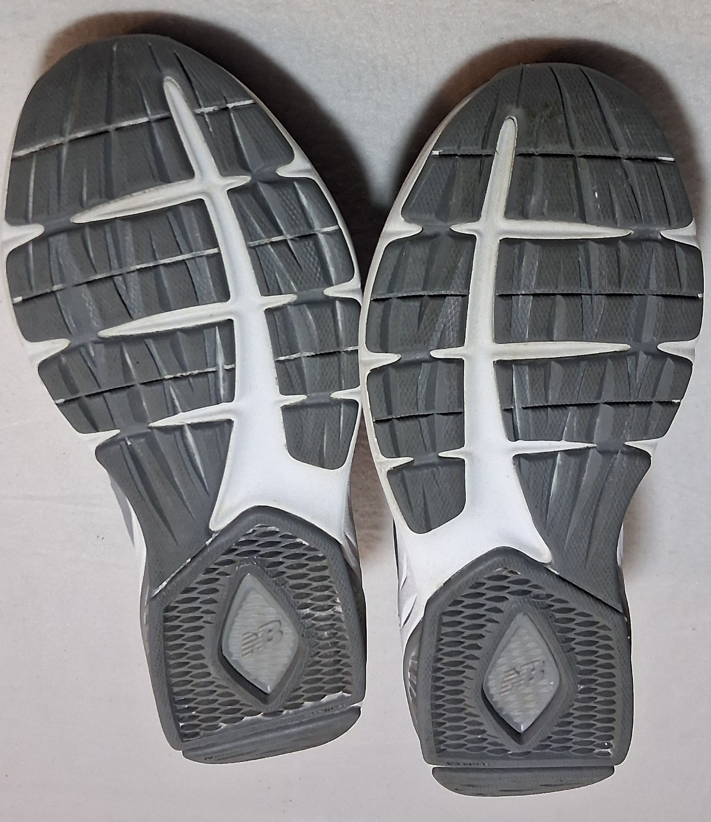 Size 10 – New Balance 847 Grey – WW847GY3