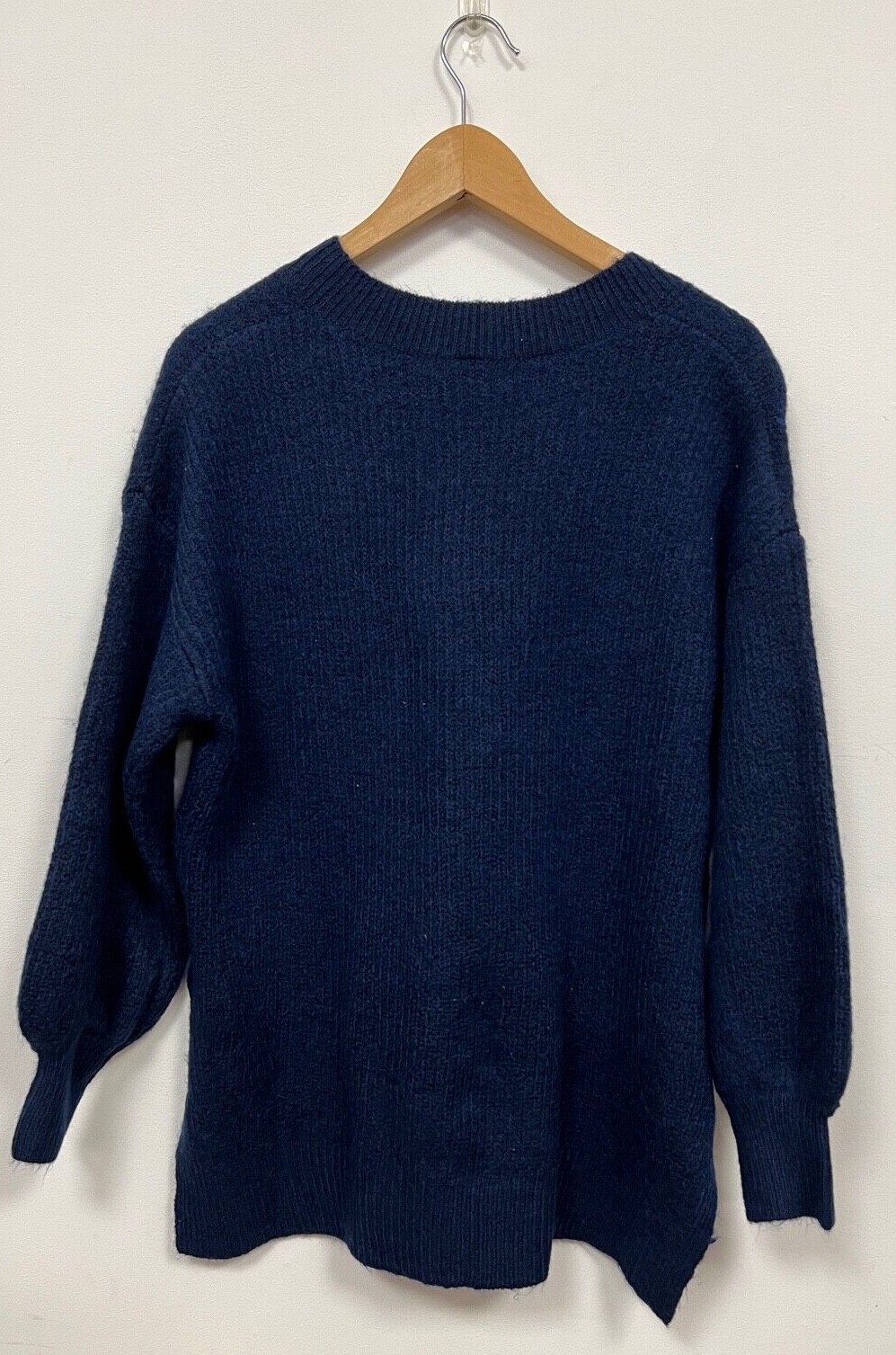 Ladies Ex Yours Plus Size V-Neck Jumper Size 16 18 20 22-24 26-28 30-32 34-36