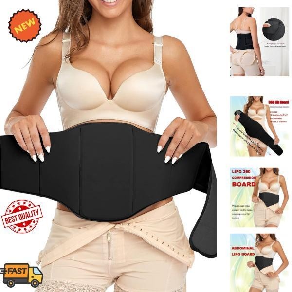 360° Lipo Foam Abdominal Board After Liposuction-11.8 Inch/30 cm (1 Pack) Brand