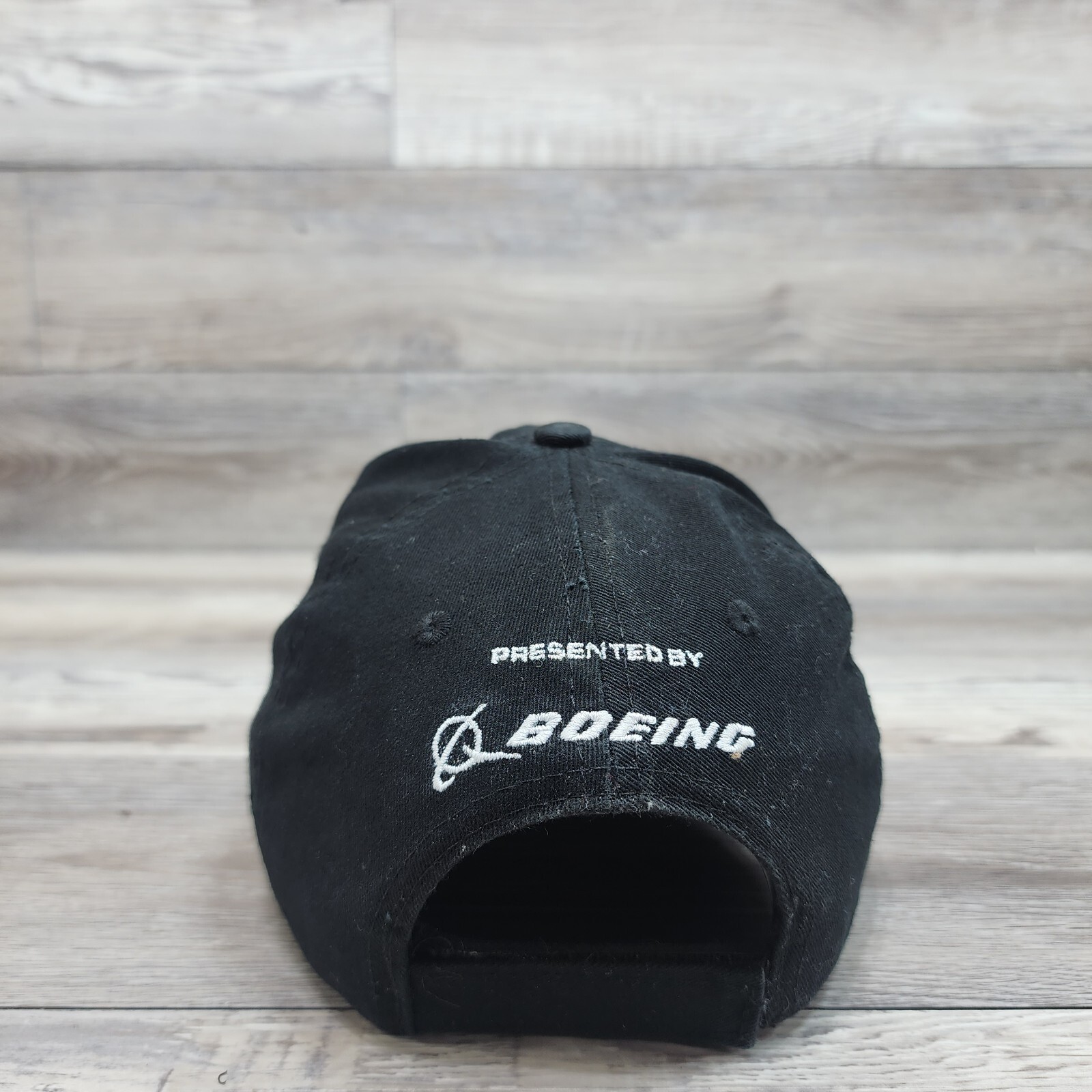 Above And Beyond Boeing Aircraft Planes Hat Cap Adult Mens Adjustable Strapback
