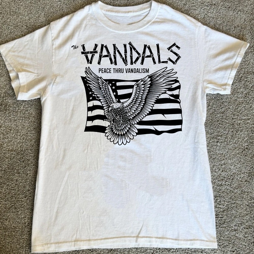 Vintage The Vandals Gift For Fans Men S-5XL 9D1022