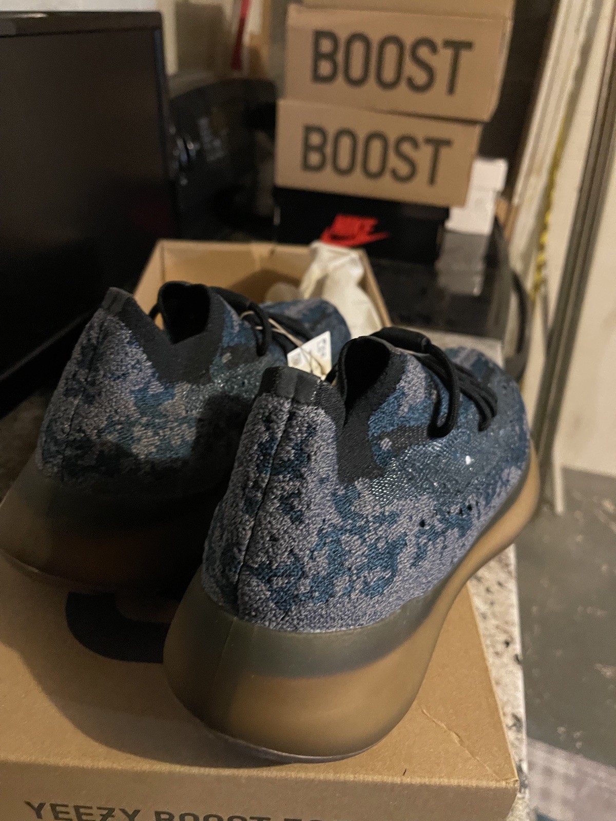 Adidas Yeezy Boost 380 Covellite GZ0454